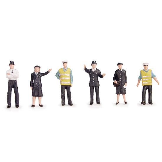 36-041 Police and Security Staff