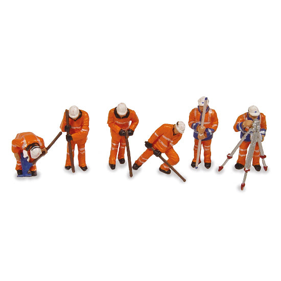36-050 Permanent Way Workers
