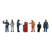 36-051 Traction Maintenance Depot Workers