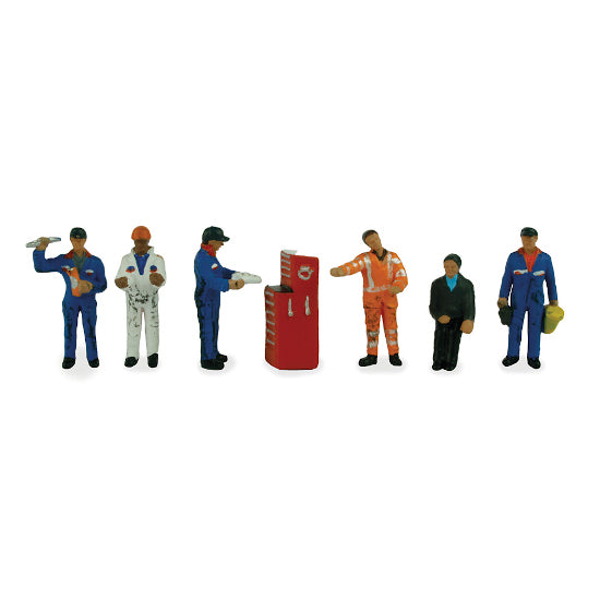 36-051 Traction Maintenance Depot Workers