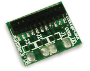 36-058x - Bachmann - OO - 21 PIN Decoder Blanking Plate - Single