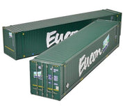 45FT Container x2 Eucon