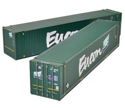 45FT Container x2 Eucon