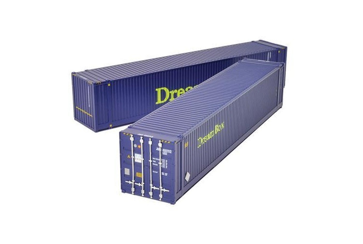 45FT Container x2 Dream Box