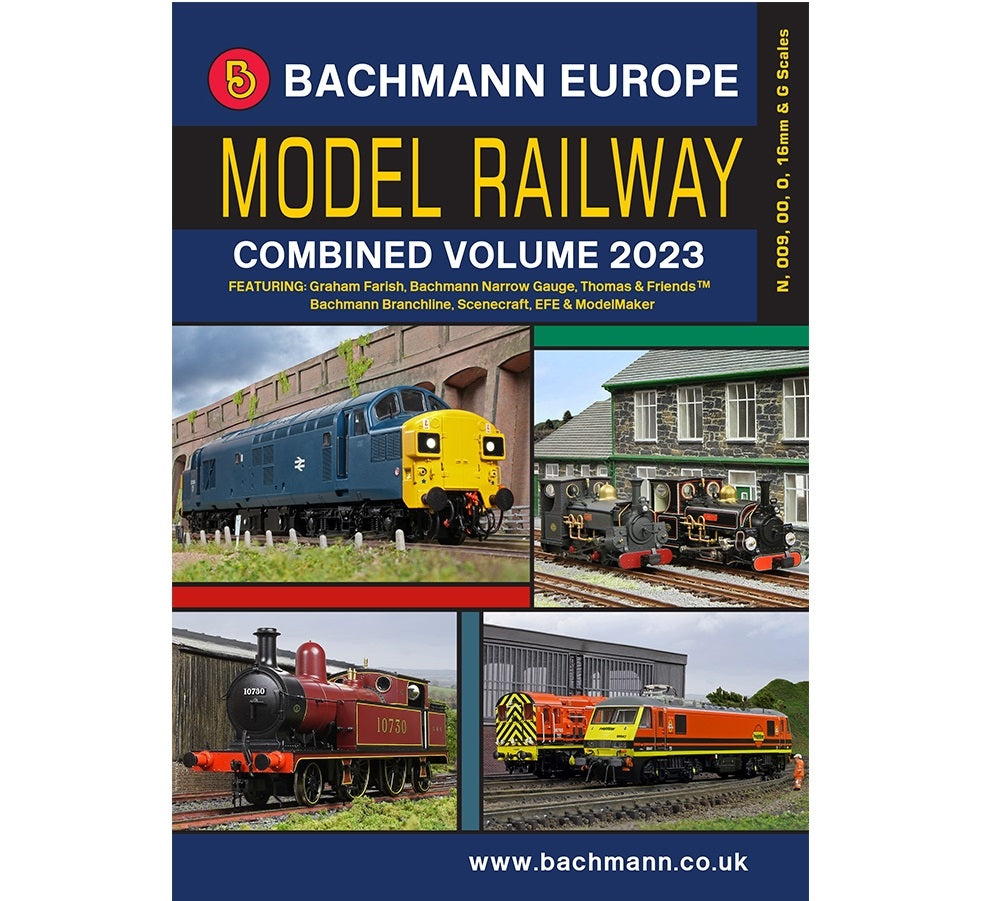 Bachmann/Farish 2023 Catalogue