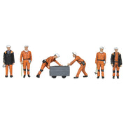 36-400 1960/70s Coal Miners