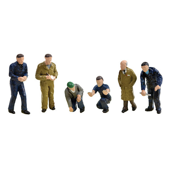 36-403 Factory Workers and Foreman
