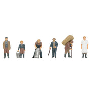 36-414 1940/50s Livestock Farming Figures