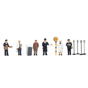 36-416 1960/70s Urban Workers