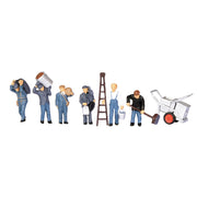 36-417 1960/70s Tradesmen