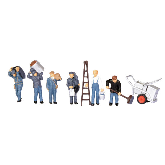 36-417 1960/70s Tradesmen