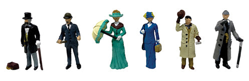 36-431 Edwardian Passengers