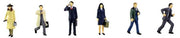 36-433 1980s Commuters