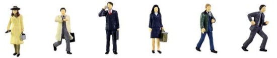 36-433 1980s Commuters