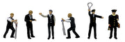 36-436 Steam Era Signalling Staff