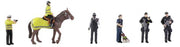 36-440 Modern Police Figures