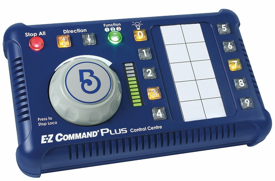 36-502 - Bachmann - E-Z Command Plus Digital Command Control System