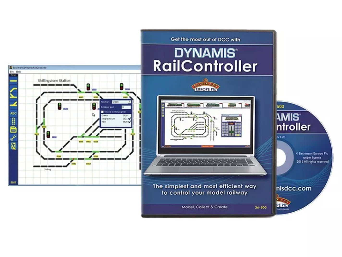 Dynamis RailController