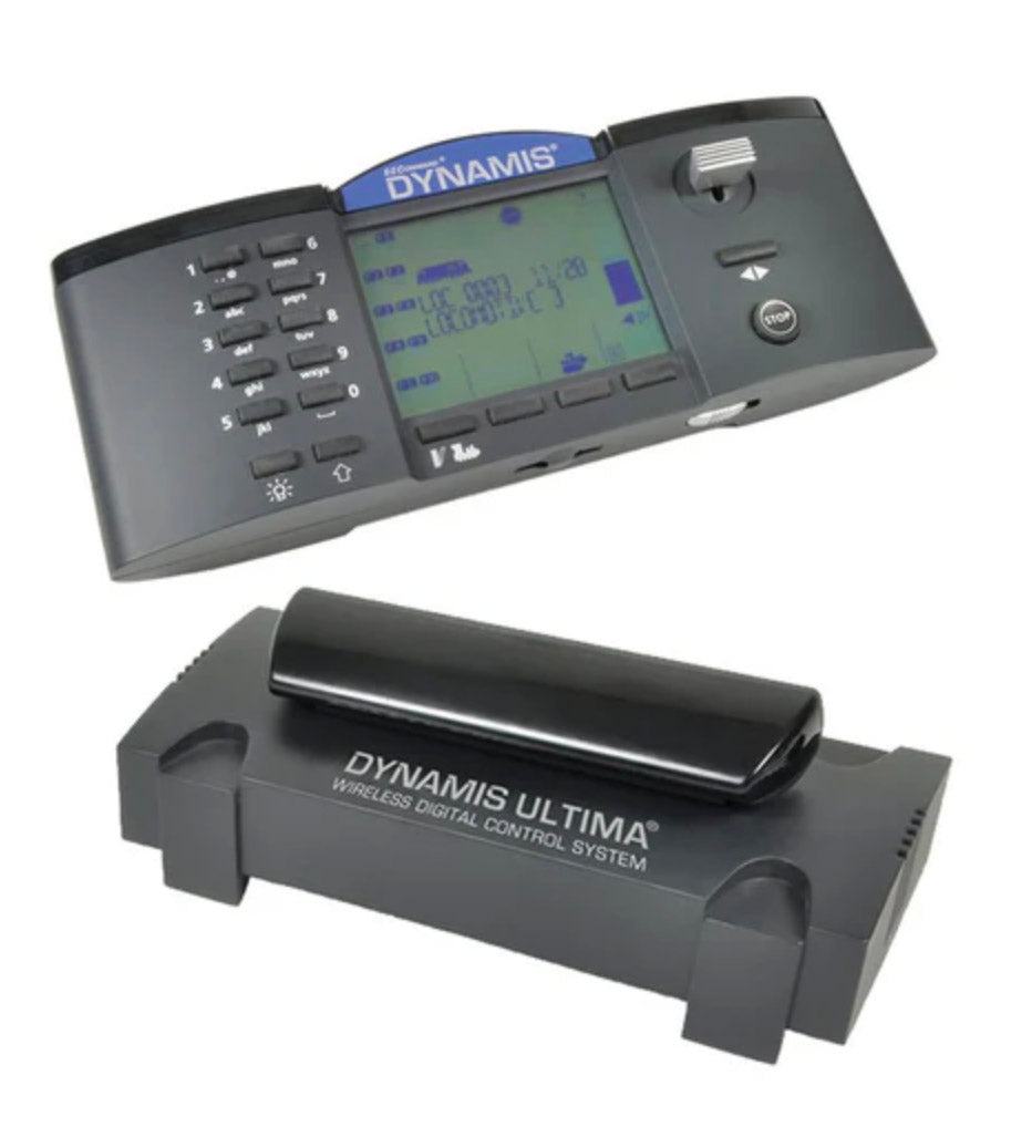 Dynamis Ultima DCC System