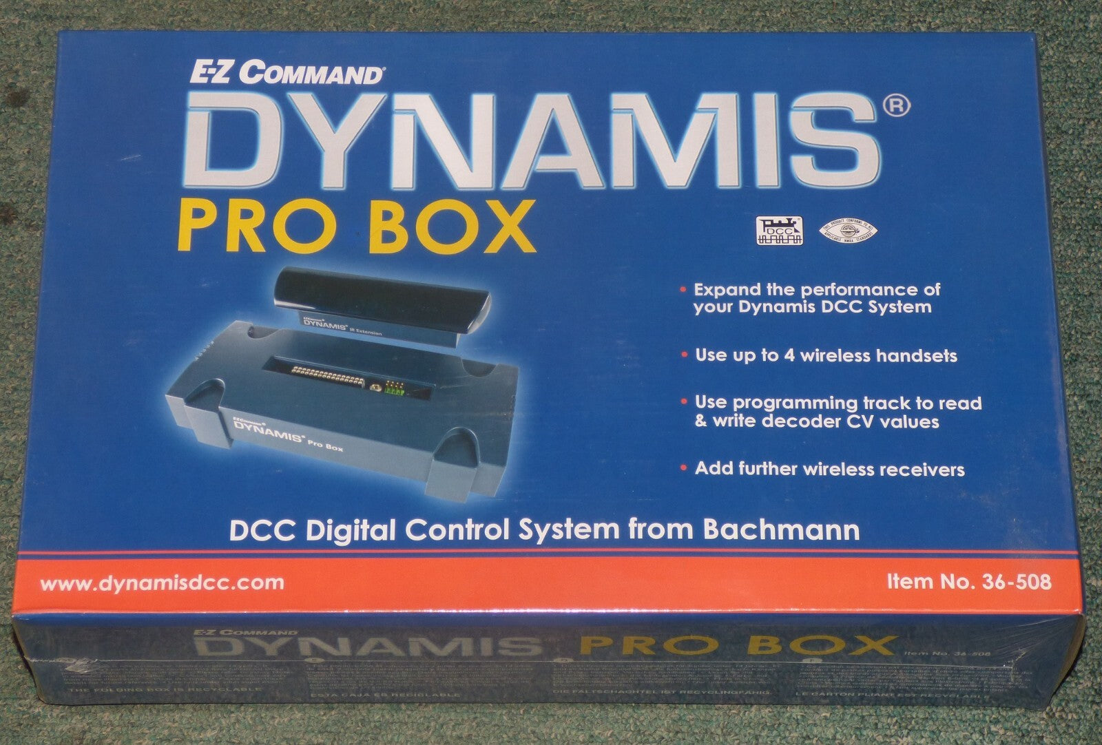 DCC Dynamis Pro-Box