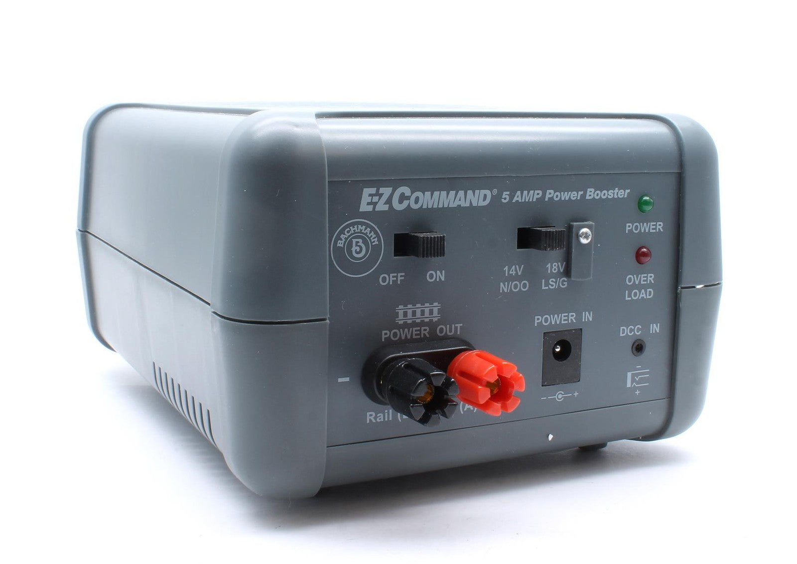 E-Z Command DCC 5 Amp Power Booster