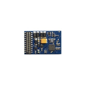 36-557A 21 Pin DCC Loco-Decoder (with Brake Button function)