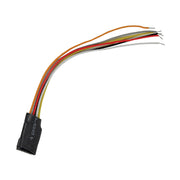 36-562 6-Pin Decoder Socket with Harness (x3)