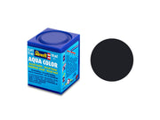 36108 - Revell - Matt "Black" Aqua Color Acrylic - 18ml