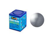 36191 - Revell - Metallic "Steel" Aqua Color Acrylic - 18ml