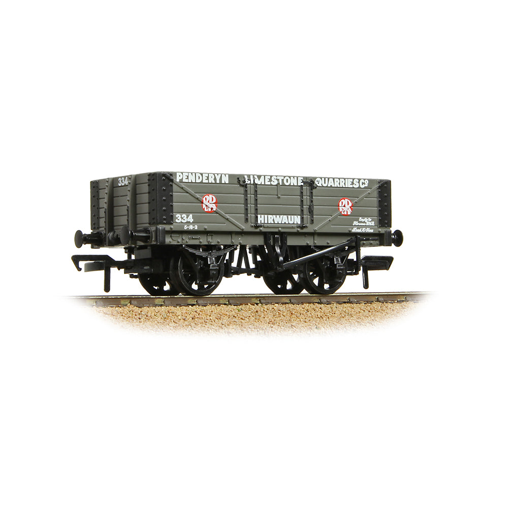 5 Plank Wagon 'Penderyn Limestone Quarries