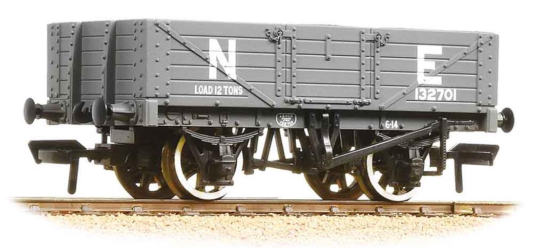 5 Plank Wagon - NE Grey
