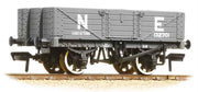 5 Plank Wagon - NE Grey