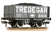 37-091 7 Plank End Door Wagon 'Tredegar' with Load