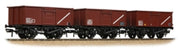 37-238A BR 16T Steel Mineral Top Flap Doors 3-Wagon Pack BR Bauxite (TOPS) SPECIAL OFFER