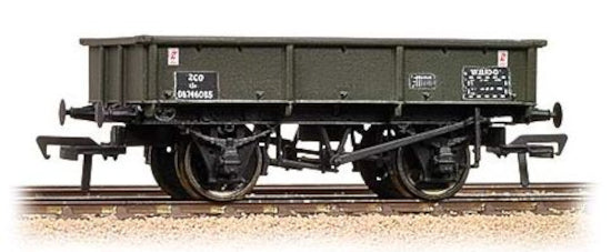 37-356 13T Steel Tippler Olive