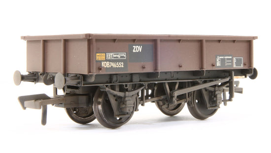 37-357 BR 13T Steel Sand Tippler BR Bauxite (Departmental)- Weathered