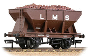 37-509 24T Ore Hopper LMS Bauxite - Includes Wagon Load