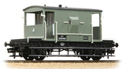 37-528E BR 20T Brake Van BR Grey (Early) SPECIAL OFFER