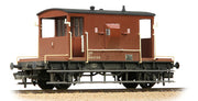 37-532B BR 20T Brake Van BR Bauxite (TOPS - Weathered) SPECIAL OFFER