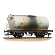BR 45T TTA Tank Wagon - Shell/BP - Weathered