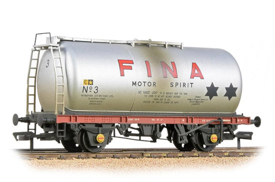37-586A BR 45T TTA Tank Wagon 'Fina' Silver