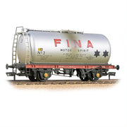 37-586A BR 45T TTA Tank Wagon Fina Silver