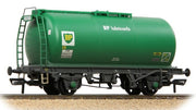 37-590A - BACHMANN - OO - BR 45T TTF Tank Wagon BP Lubricants Green [W]