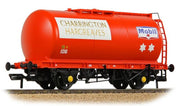 37-592 SPECIAL OFFER BR 45T TTA Tank Wagon 'Charrington Hargreaves/Mobil' Red