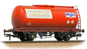 37-592A - BACHMANN - O - BR 45T TTA Tank Wagon Charrington Hargreaves/Mobil Red [W]