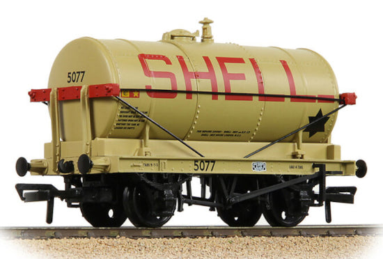 37-679B  14T Tank Wagon Shell-BP Buff