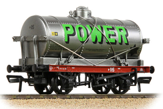 37-686  14T Tank Wagon Power Silver