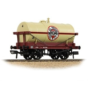 14T Tank Wagon Esso 'Trent Oils' Buff