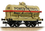 37-688  14T Tank Wagon Power Petrol Buff