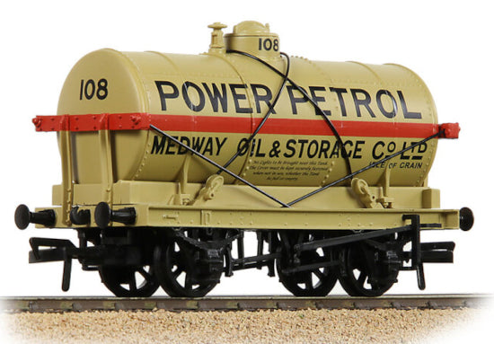 37-688  14T Tank Wagon Power Petrol Buff